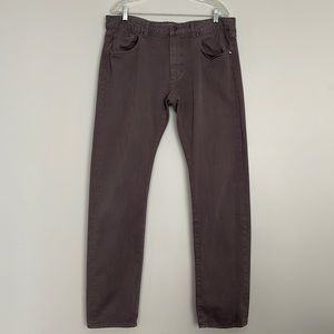 Greywire New York Brooklyn Mens Jeans Sz 38